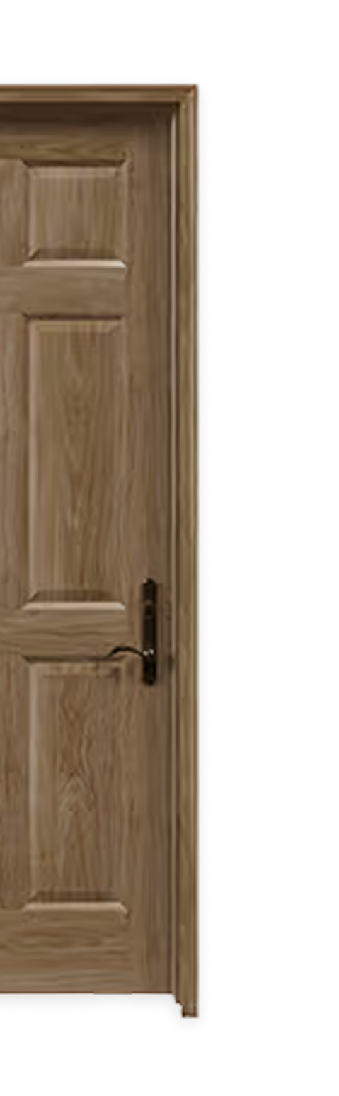 Perbandingan Pintu Baja vs Pintu Kayu
